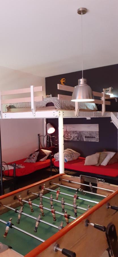 Apartamento Loft Domloc Carcasona Exterior foto