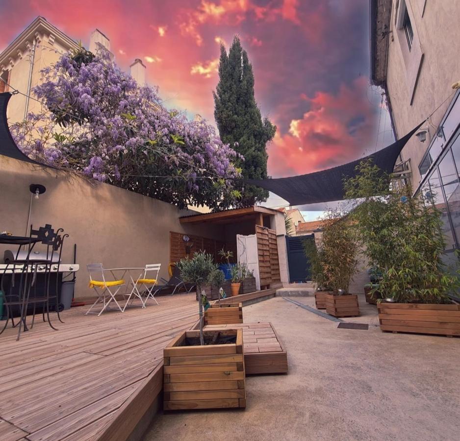 Apartamento Loft Domloc Carcasona Exterior foto