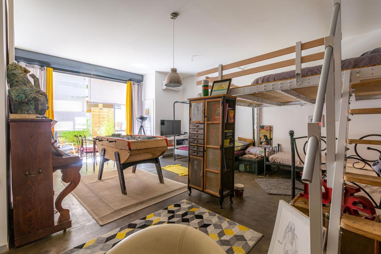 Apartamento Loft Domloc Carcasona Exterior foto