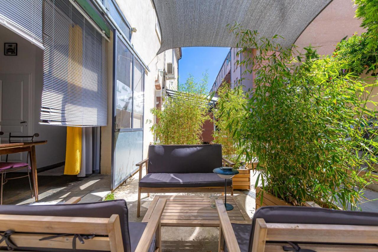 Apartamento Loft Domloc Carcasona Exterior foto