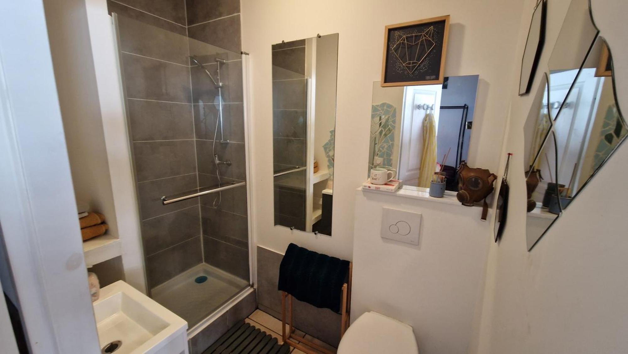 Apartamento Loft Domloc Carcasona Exterior foto