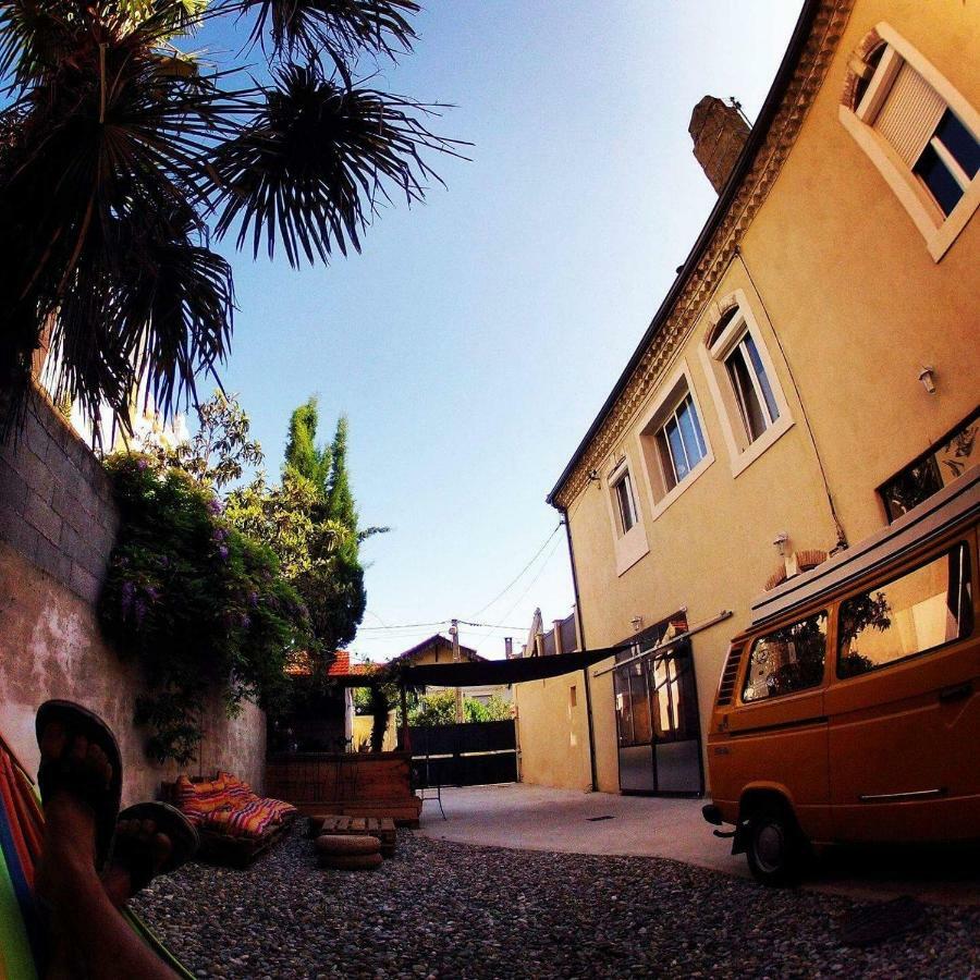 Apartamento Loft Domloc Carcasona Exterior foto